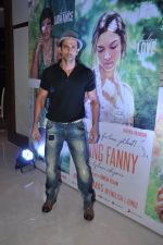 Hrithik Roshan at Finding Fanny success bash in Bandra, Mumbai on 15th Sept 2014